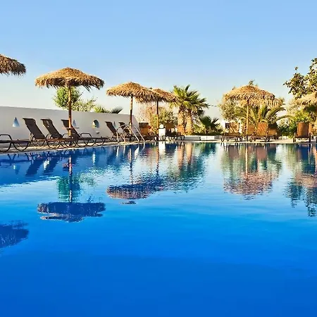 Hotel Alexandra Kamári