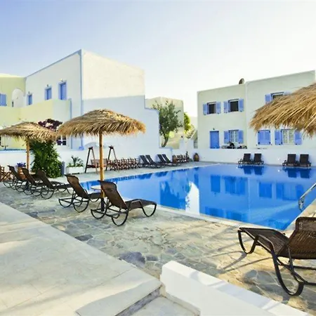 亚历山德拉酒店 2*