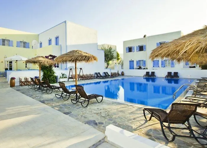 亚历山德拉酒店 2*