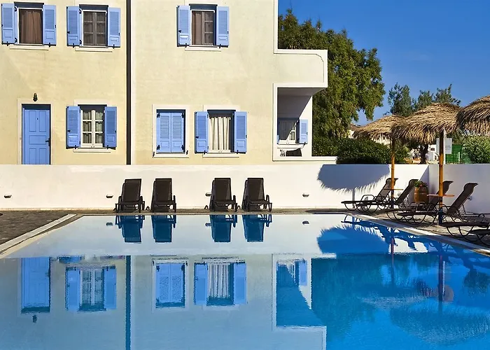 亚历山德拉酒店 酒店