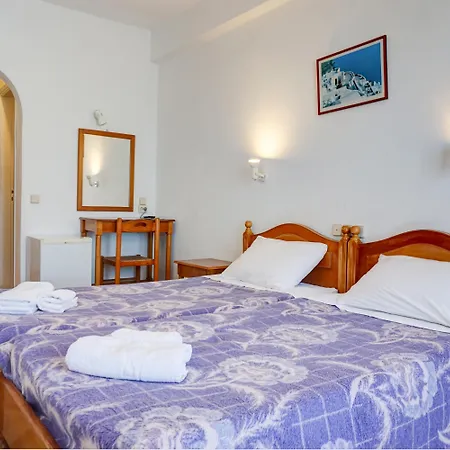 Alexandra 2* Kamari (Santorini)