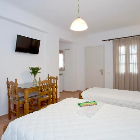 Alexandra Hotel Kamári