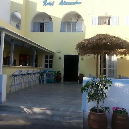 Hotel Alexandra Kamári