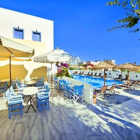 Alexandra Hotel Kamári