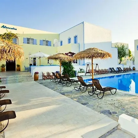 Hotel Alexandra 2*