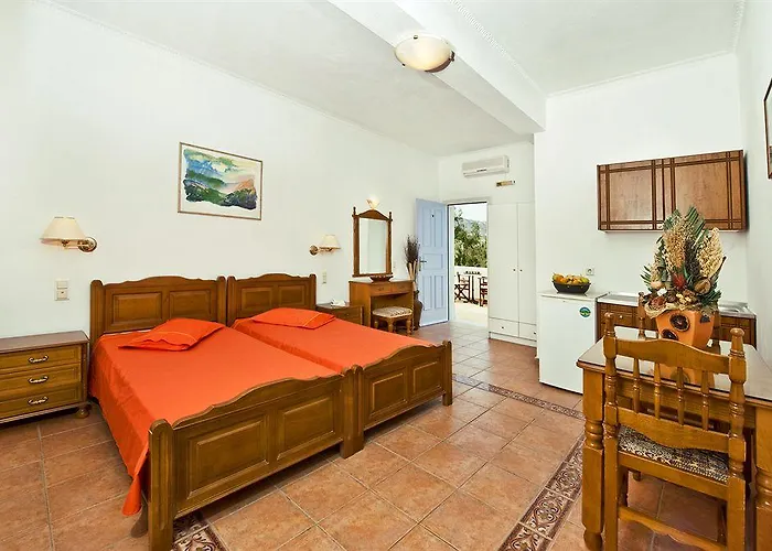 Hotel Alexandra Kamari (Santorini)