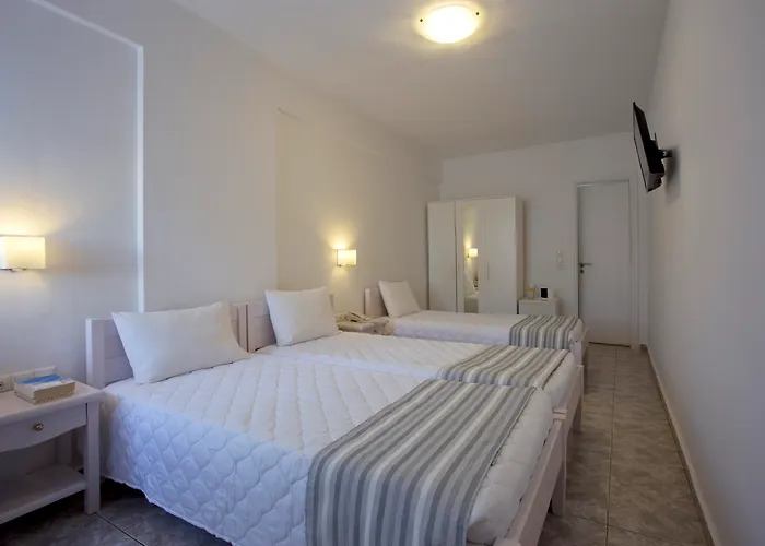 Alexandra Hotel Kamari (Santorini)