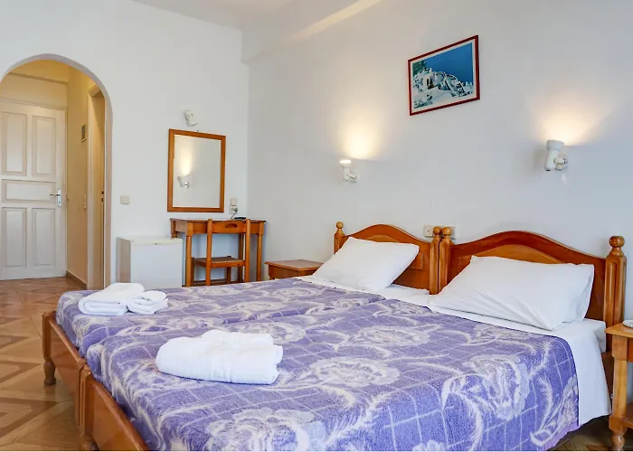 Alexandra 2* Kamari (Santorini)