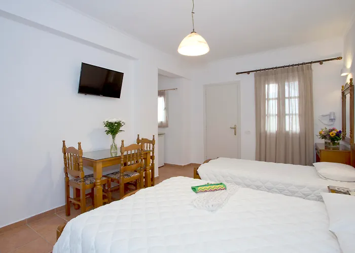 Alexandra Hotel Kamari (Santorini)