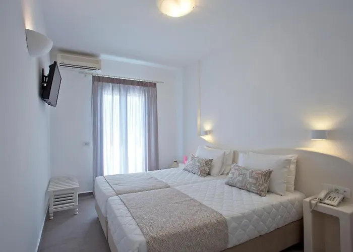 Alexandra Hotel Kamari (Santorini)