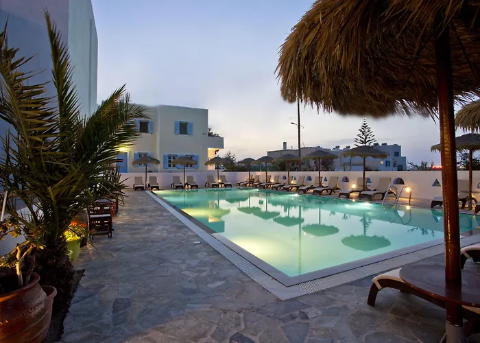 Alexandra Hotel Kamari (Santorini)