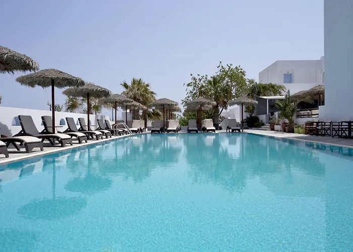 Hotel Alexandra Kamari (Santorini)
