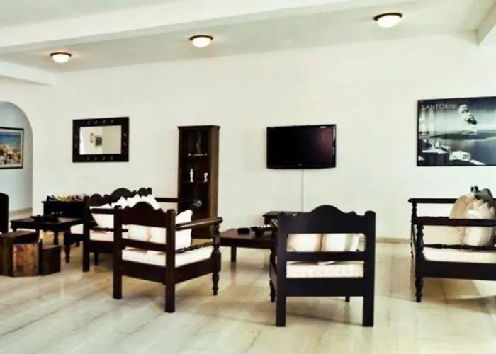 Alexandra Szálloda Kamári