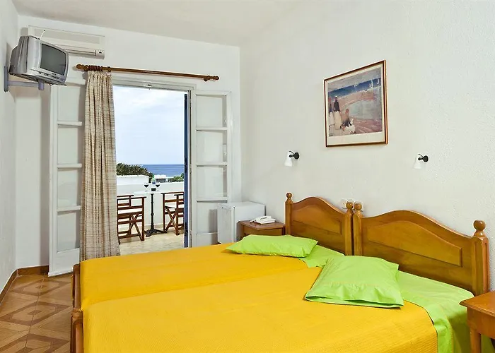 Alexandra Hotel Kamari (Santorini)