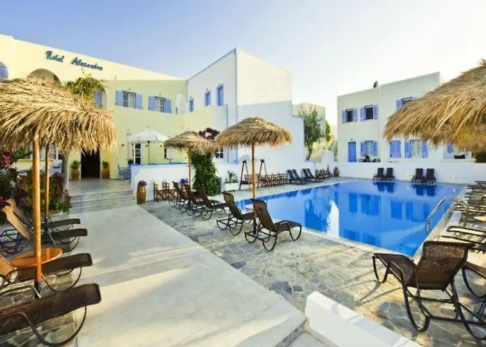 Alexandra Kamari (Santorini)