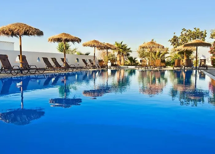 Hotel Alexandra Kamari (Santorini)