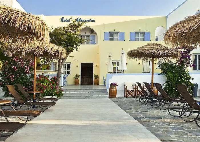 Alexandra Hotel Kamari (Santorini)