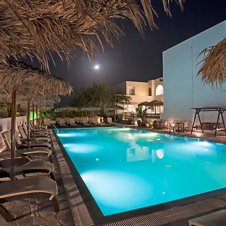 Hotel Alexandra Kamari (Santorini)