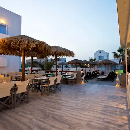 Alexandra Hotel Kamari (Santorini)