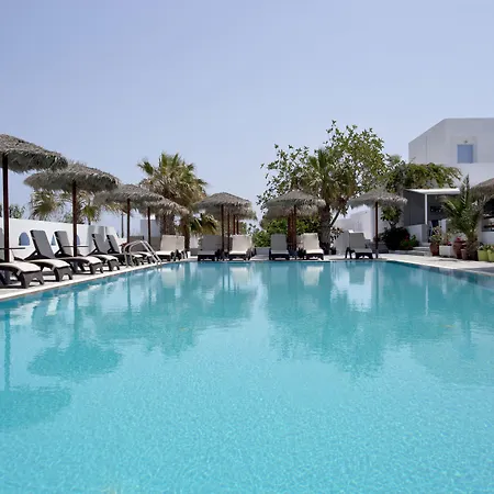 Hotell Alexandra Kamári