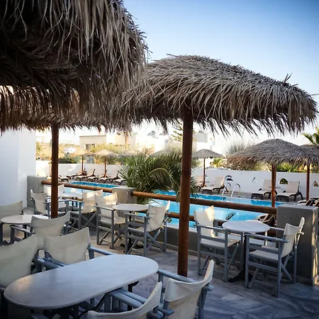 ホテル アレクサンドラ Kamári