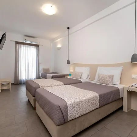 アレクサンドラ 2* Kamári