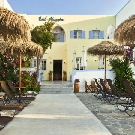 Alexandra Kamari (Santorini)