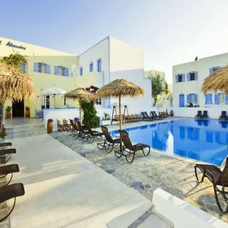 アレクサンドラ Kamári