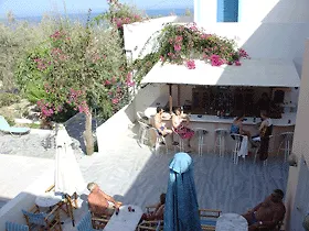 Alexandra 2* Kamari (Santorini)