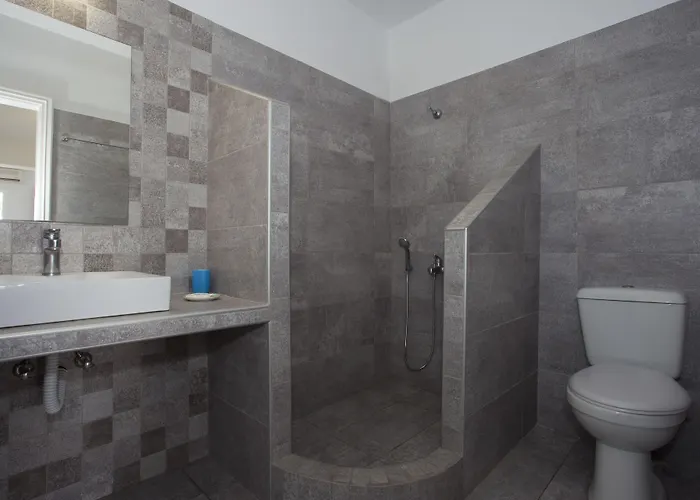 アレクサンドラ ホテル Kamári