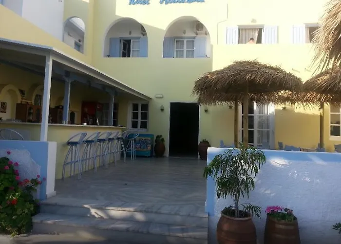 Hotell Alexandra Kamári